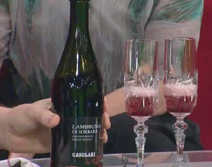 Casolari Lambrusco di Sorbara DOP