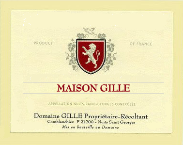 Domaine Gille